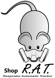 SHOP R.A.T. RESPIRATOR AUTOMATIC TRACKER logo