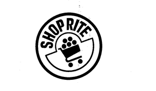 SHOP RITE logo