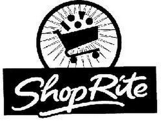 SHOP RITE logo