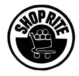 SHOP RITE logo