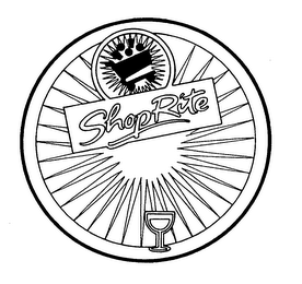 SHOP RITE logo