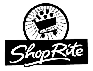 SHOP RITE logo