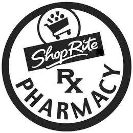 SHOP RITE RX PHARMACY logo