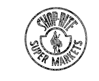 SHOP-RITE SUPERMARKETS logo