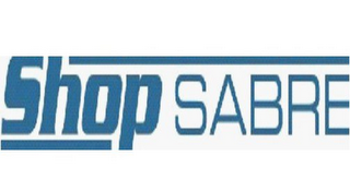 SHOP SABRE logo