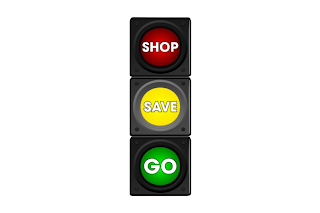 SHOP SAVE GO logo