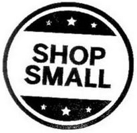 SHOP SMALL logo