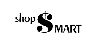 SHOP SMART logo