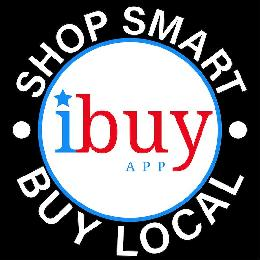 SHOP SMART BUY LOCAL IBUY APP logo