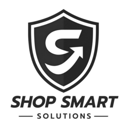 SHOP SMART SOLUTIONS logo