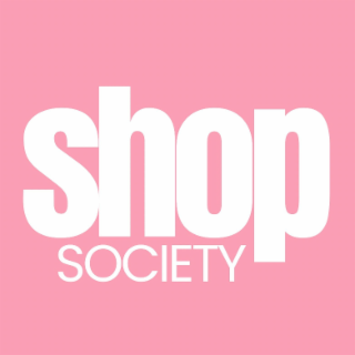 SHOP SOCIETY logo
