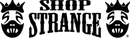 SHOP STRANGE logo