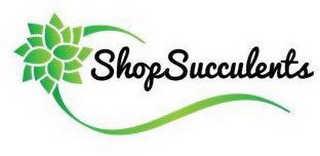 SHOP SUCCULENTS logo