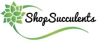 SHOP SUCCULENTS logo
