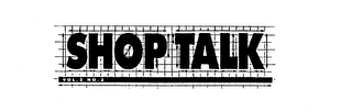 SHOP TALK logo