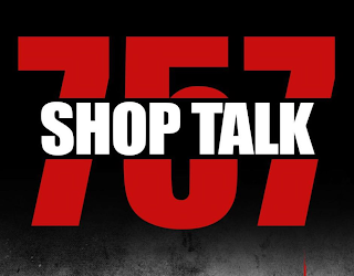 SHOP TALK 757 logo