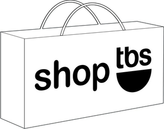 SHOP TBS logo