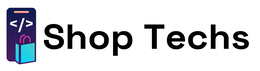 </> SHOP TECHS logo