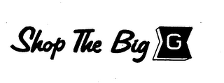 SHOP THE BIG G logo