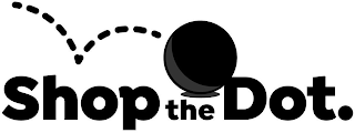 SHOP THE DOT. logo
