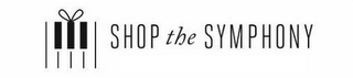 SHOP THE SYMPHONY logo