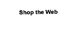 SHOP THE WEB logo