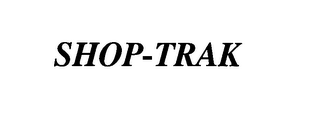 SHOP-TRAK logo