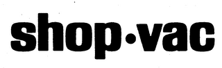 SHOP-VAC logo