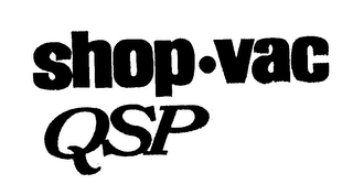 SHOP · VAC QSP logo