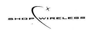 SHOP WIRELESS logo