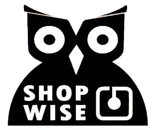 SHOP WISE logo