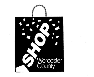 SHOP WORCESTER COUNTY logo