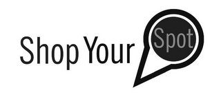SHOP YOUR SPOT logo