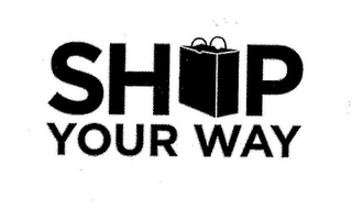 SHOP YOUR WAY logo