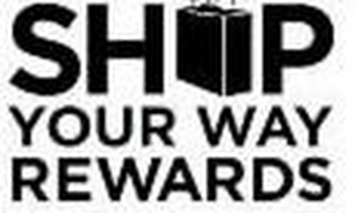 SHOP YOUR WAY REWARDS logo