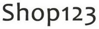 SHOP123 logo
