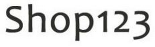 SHOP123 logo