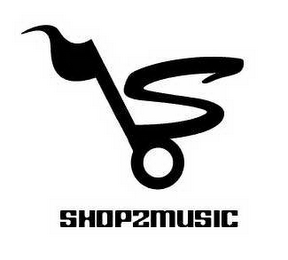SHOP2MUSIC S logo