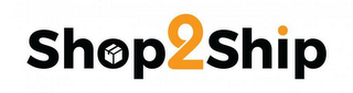 SHOP2SHIP logo