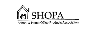 SHOPA SCHOOL & HOME OFFICE PRODUCTS ASSOCIATION logo