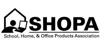 SHOPA SCHOOL, HOME, & OFFICE PRODUCTS ASSOCIATION logo