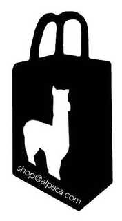 SHOP@ALPACA.COM logo