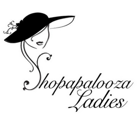 SHOPAPALOOZA LADIES logo