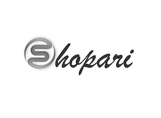 SHOPARI logo