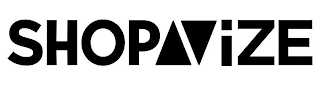 SHOPAVIZE logo