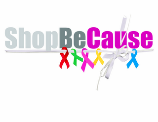 SHOPBECAUSE logo
