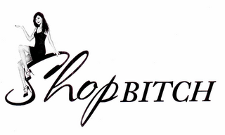 SHOPBITCH logo