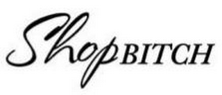 SHOPBITCH logo