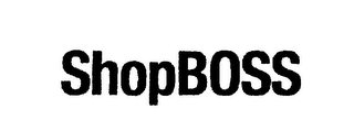 SHOPBOSS logo