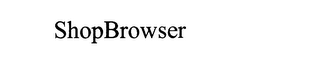 SHOPBROWSER logo